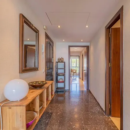 Apartment El Remo